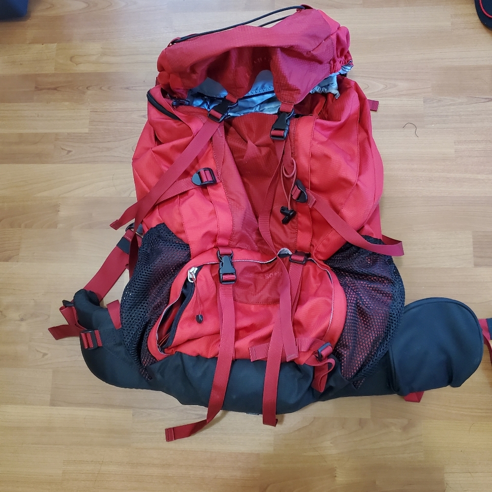 Kailas 50-10 Backpack